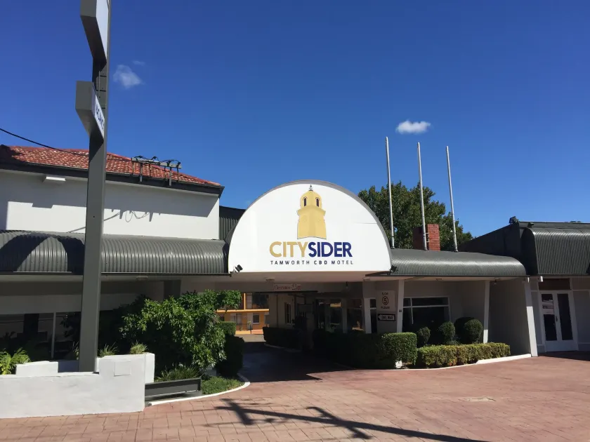 City Sider Motel - Image 1