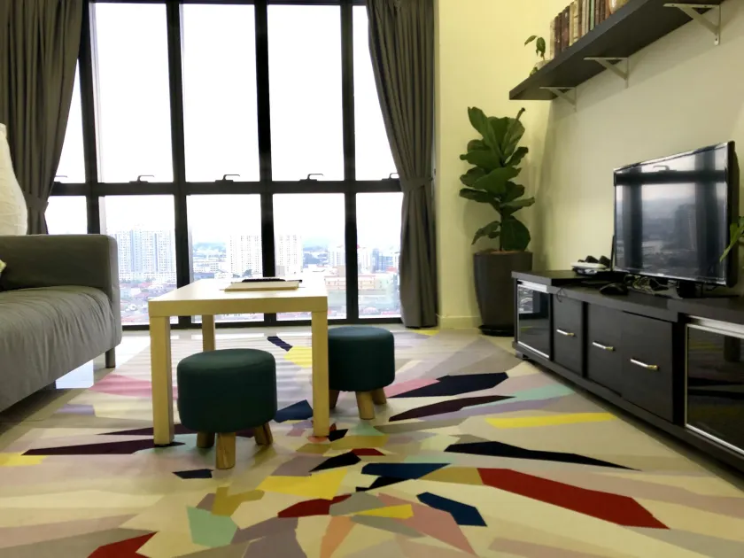 Charming Suite at Sunway and PJ - Image 1