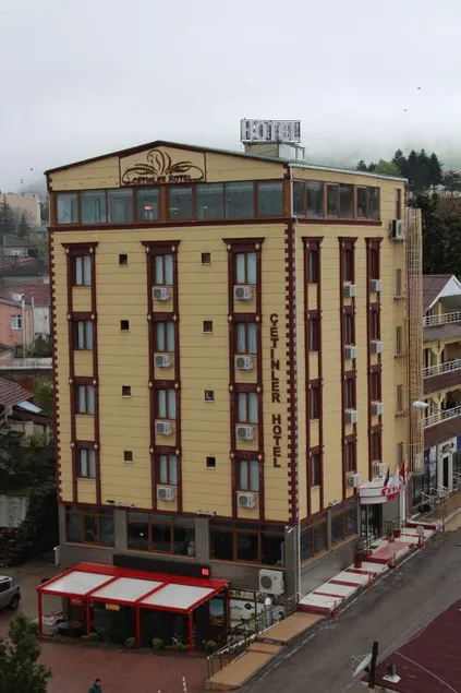 Cetinler Hotel - Image 1
