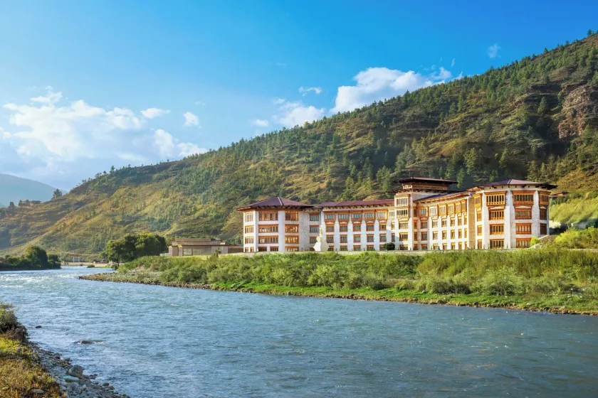 Le Meridien Paro Riverfront - Image 1