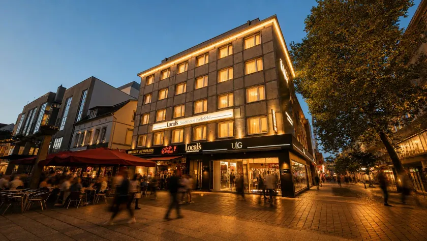 Locals Stadthotel Bielefeld - Image 1