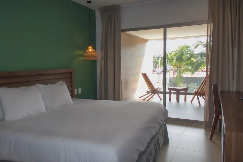 Holiday Inn Tulum by IHG - Værelse