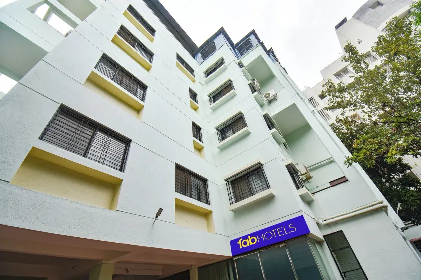 FabHotel MV Galaxy - Image 1