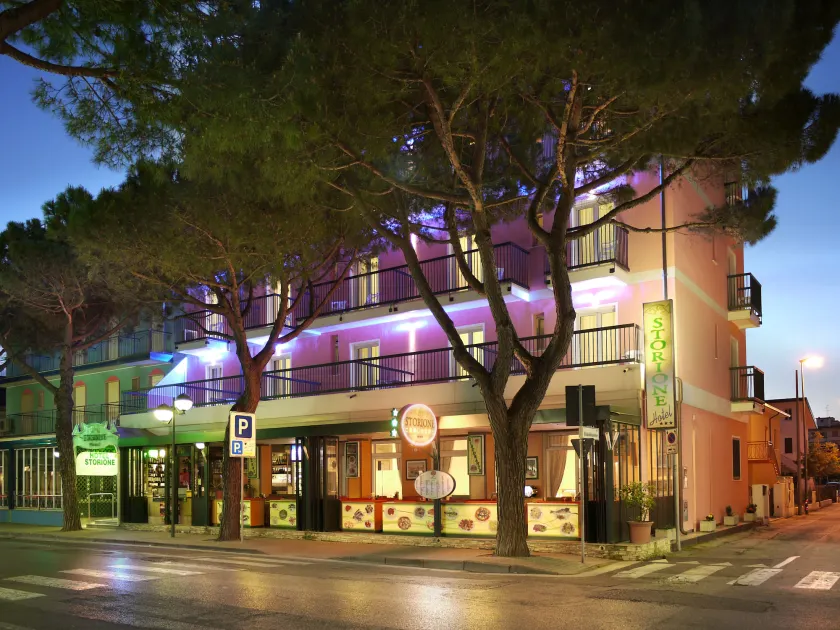 Hotel Storione - Image 1