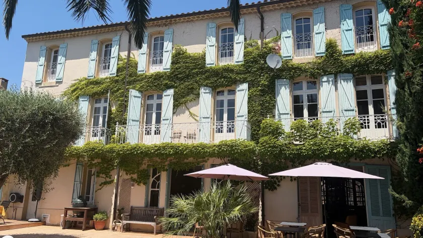 Le Jardin d'Homps - Image 1