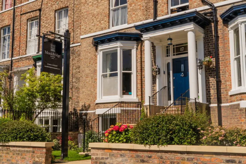 MonkBridge House - Image 1
