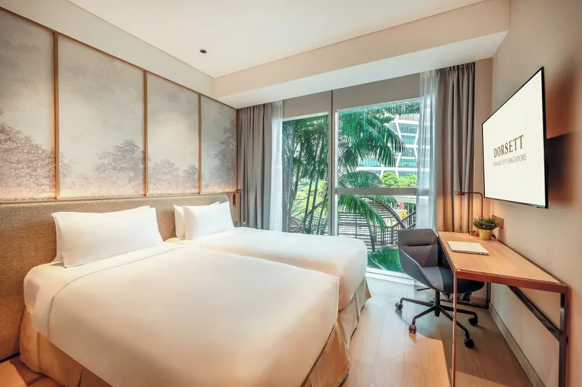 Dorsett Changi City Singapore - Image 1