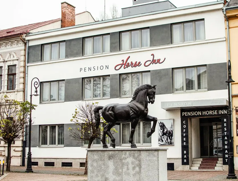 Pension Horse Inn - Image 1