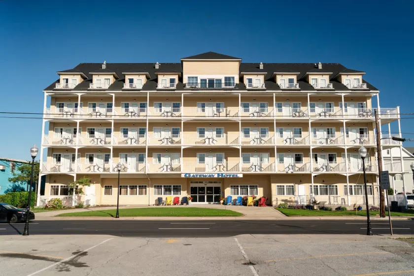 Gateway Hotel & Suites Ocean City, an Ascend Collection Hotel - Image 1