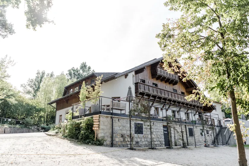 Gasthaus Am Ödenturm - Image 1