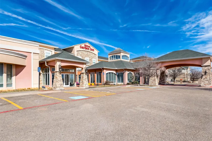 Hilton Garden Inn Amarillo - Image 1