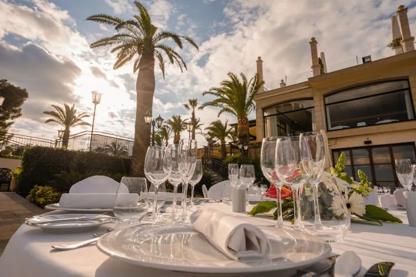 Castillo Hotel Son Vida-Adults Only, a Luxury Collection Hotel, Mallorca - Réception