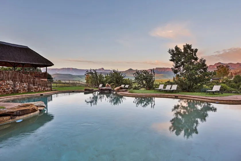 Montusi Mountain Lodge - Image 1