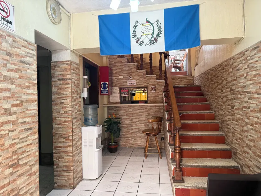 Hotel Metropolitano - Réception