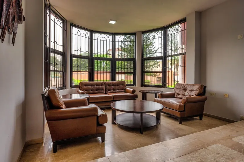The Guest House Ikoyi - Lobby