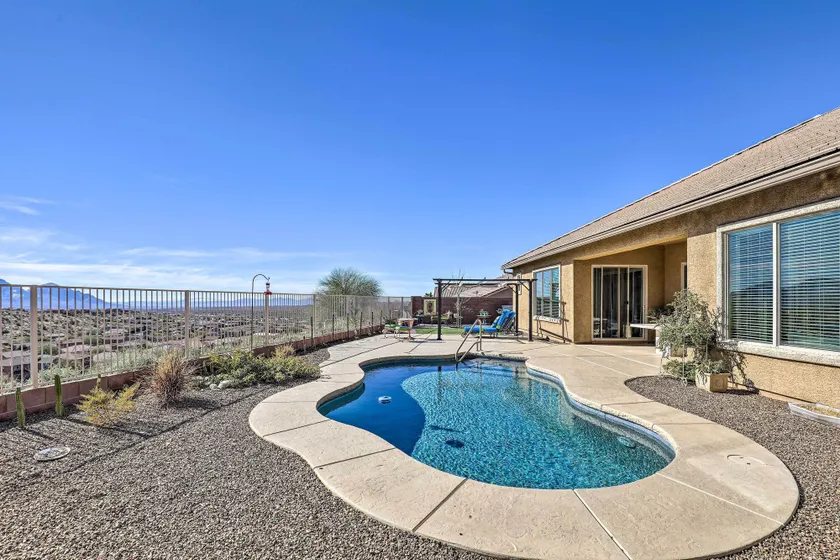 Tucson Home w/ Private Pool & Mountain Views! - Image 1