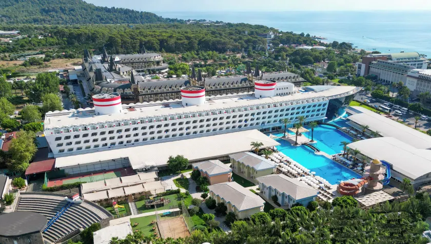 Transatlantik Hotel & Spa - Ultra All Inclusive - Image 1