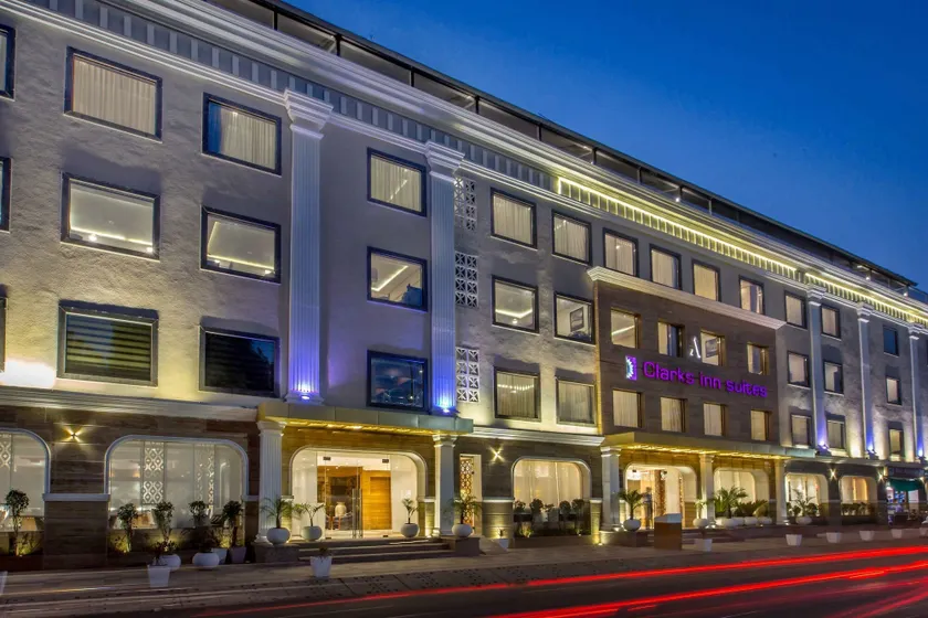 Clarks Inn Suites Gwalior - Image 1