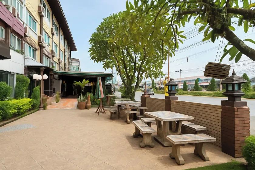 Maekhong Delta Boutique Hotel - Image 1