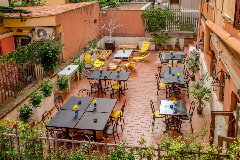 Free Hostels Roma - Image 1