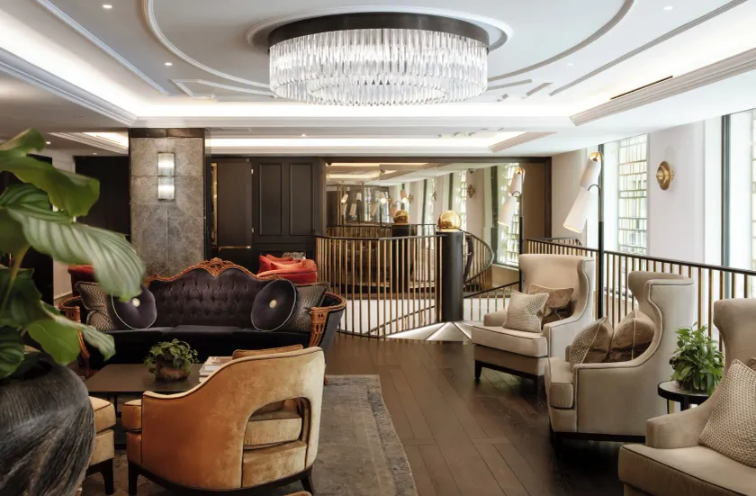 The Guardsman Hotel - Image 1