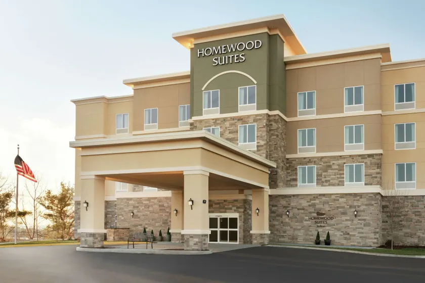 Homewood Suites by Hilton Hartford Manchester - Image 1