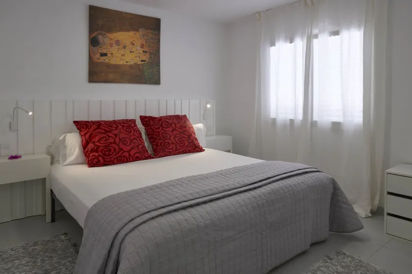 Enkala Apartamentos - Værelse