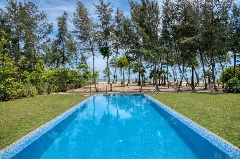 Niketh Villa Komari Arugambay 450m From Light House Surf Point - Image 1