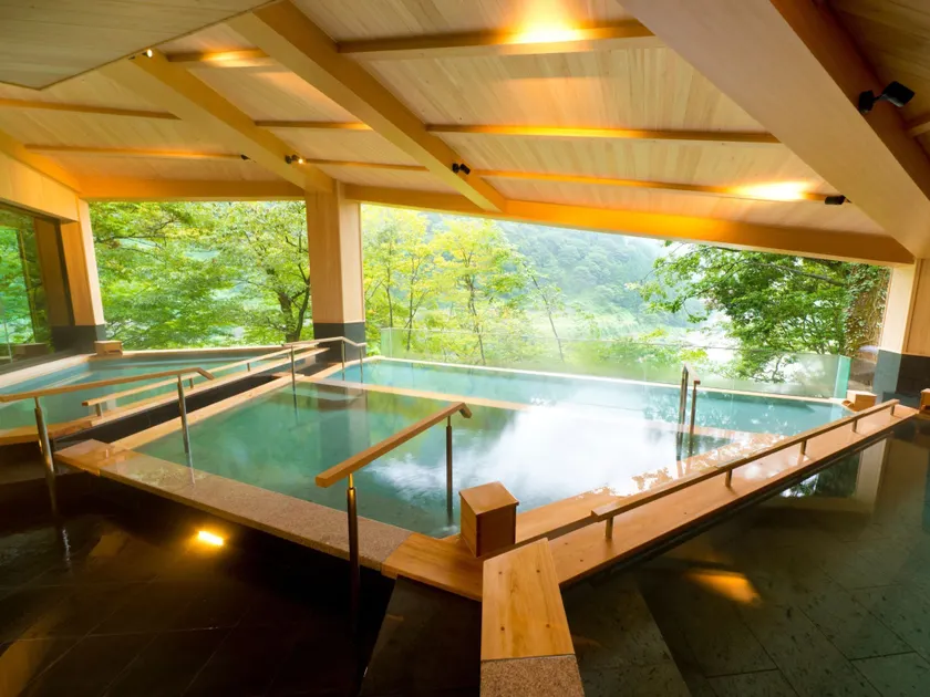 Kurobe Unazukionsen Yamanoha - Image 1