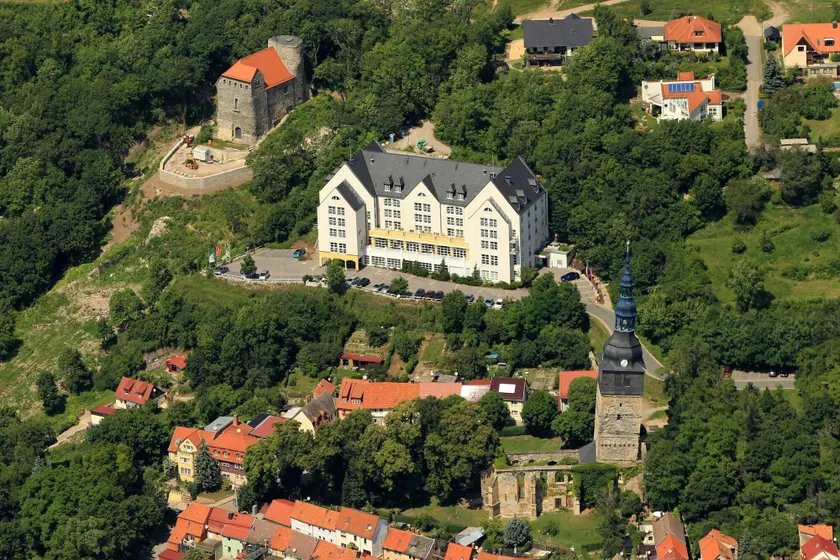 Hotel Residenz Bad Frankenhausen - Image 1