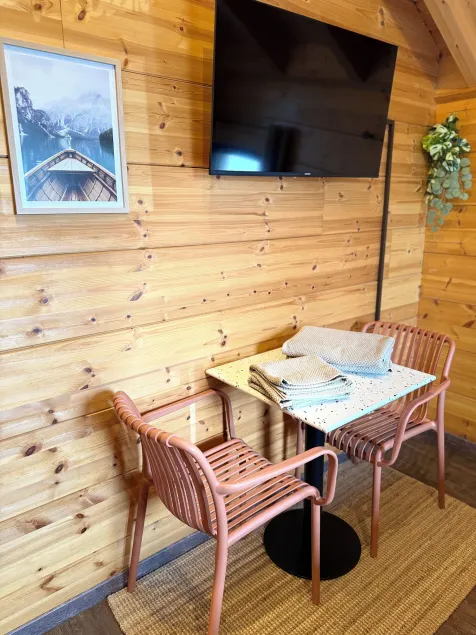 Sohana Chalet I Design I Apartment and Guest Rooms I Sauna I AC - Image 1