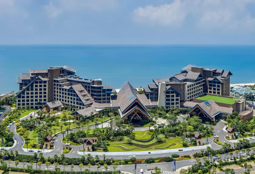 DoubleTree by Hilton Shanwei - Image 1