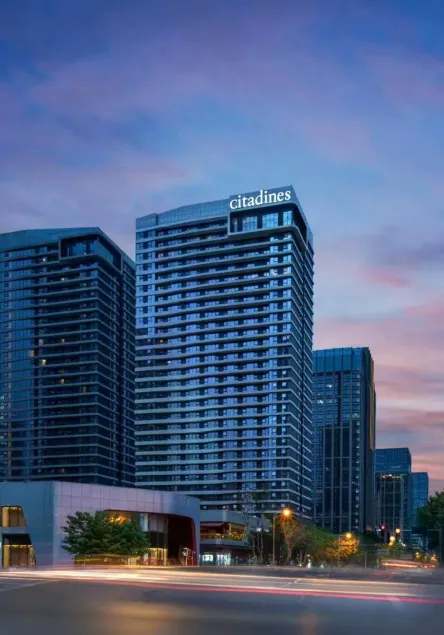 Citadines Gaoxin Chengdu - Image 1