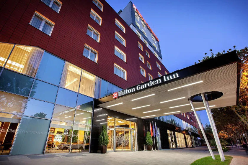 Hilton Garden Inn Tirana - Image 1