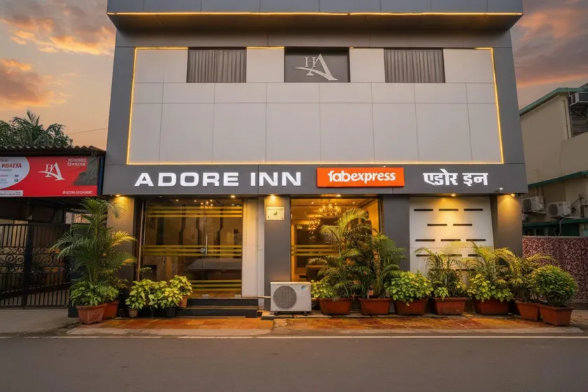 FabHotel Adore Inn - Image 1