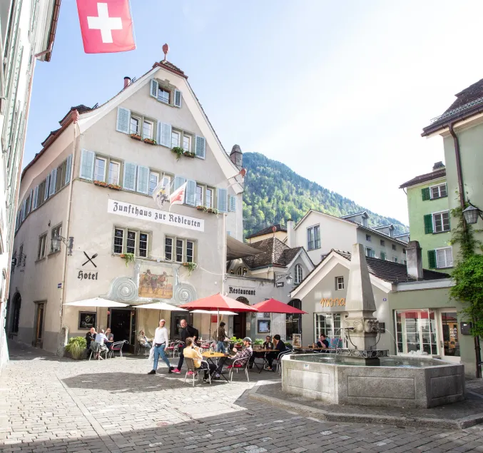 Zunfthaus zur Rebleuten - Image 1