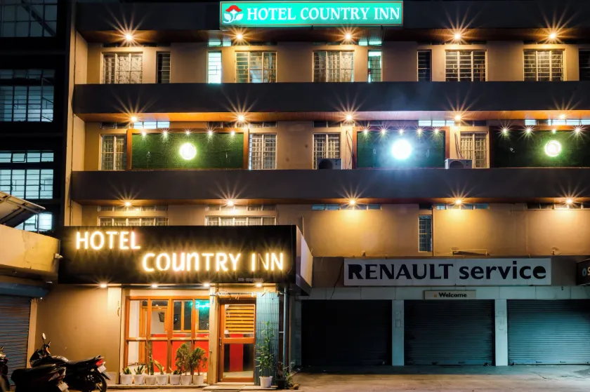 HOTEL COUNTRY INN - Image 1