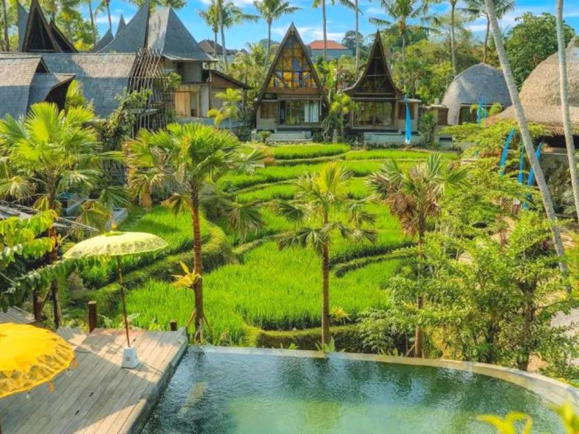 Menzel Villa Ubud - Image 1