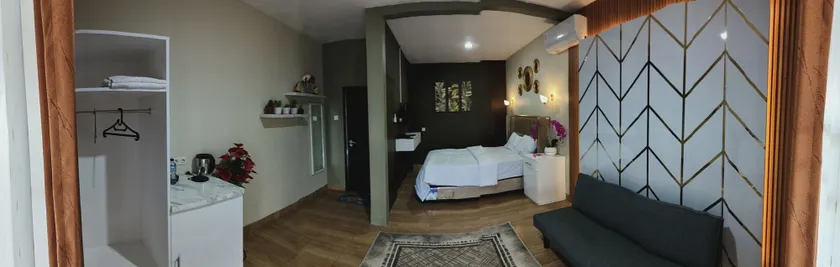 Pondok Indah Teluk Asmara - Chambre