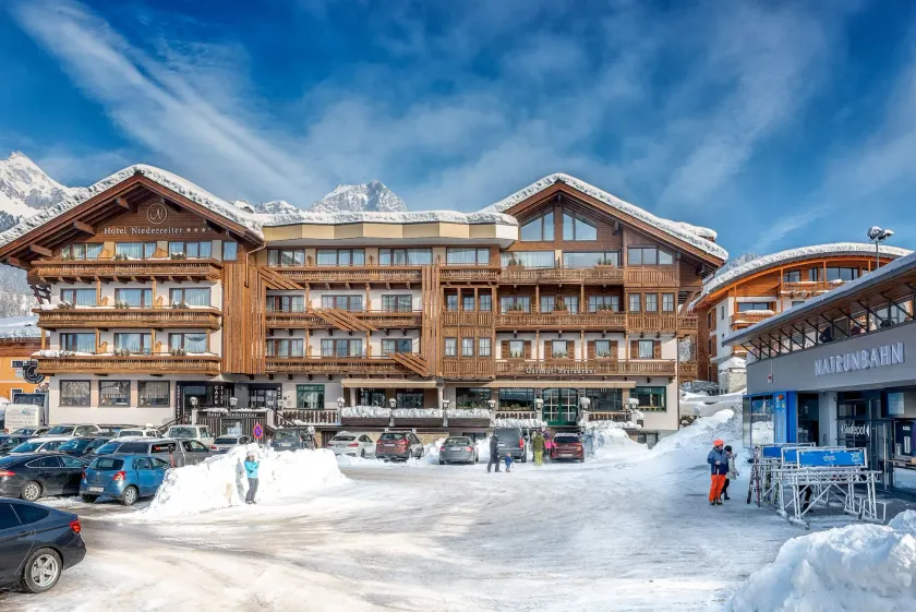 Hotel Niederreiter - Image 1