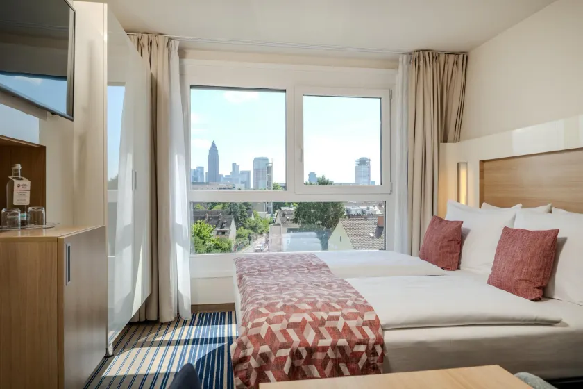 Best Western Plus Welcome Hotel Frankfurt - Image 1