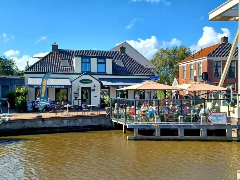 Hotel Restaurant It posthus - Image 1
