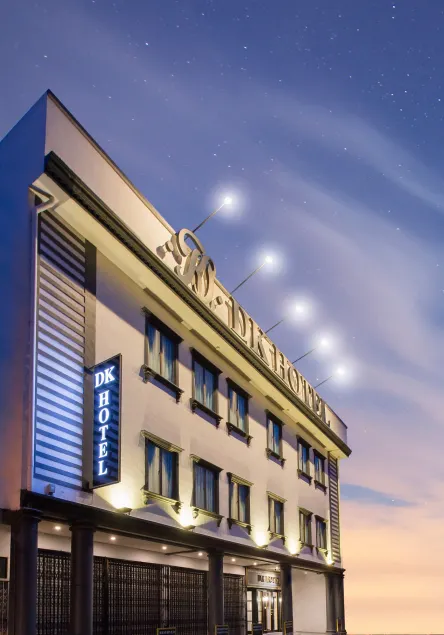 DK Hotel - Image 1