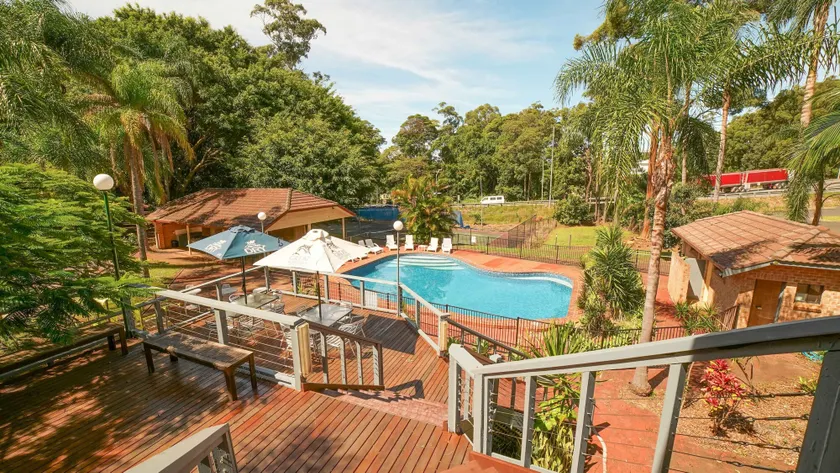 Country 2 Coast Motor Inn Coffs Harbour - Image 1
