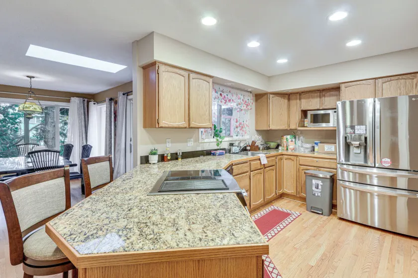 Spacious Portland Area Home w/ Fenced Yard - Interiør