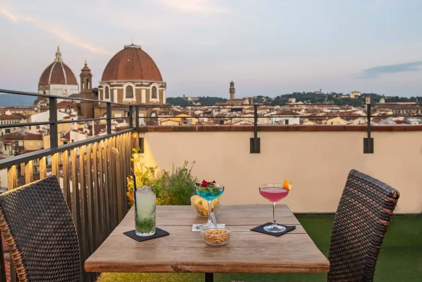 Hotel Machiavelli Palace - Image 1
