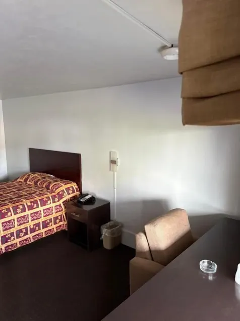 Hollywood Motel - Zimmer