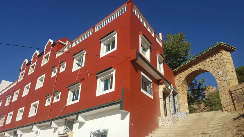 Hotel Ain Leuh - Image 1