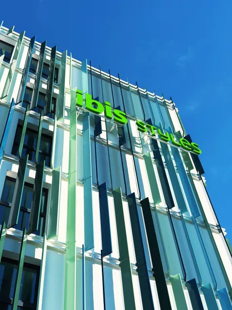 IBIS STYLES MUENCHEN AIRPORT - Image 1