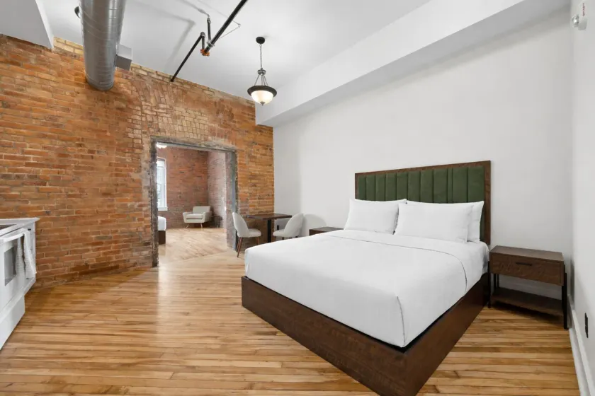 Tri Century Mill Suites - Image 1